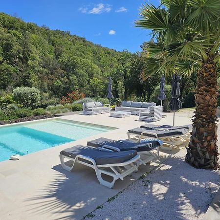 Villa Les Trois J Grimaud Dış mekan fotoğraf