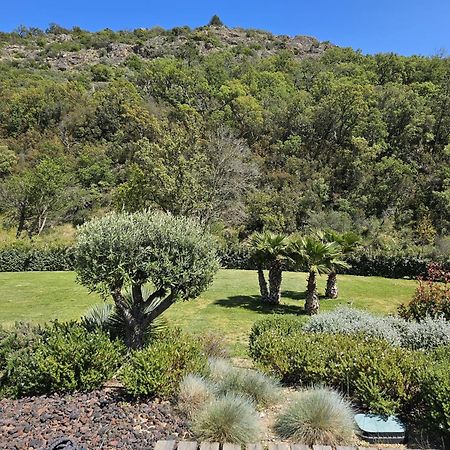 Villa Les Trois J Grimaud Dış mekan fotoğraf
